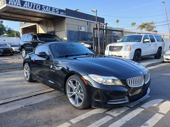 2015 BMW Z4