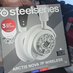 Steelseries Gaming Headset 