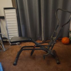 Exercise Machine