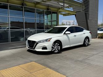 2020 Nissan Altima