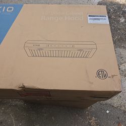 Vikio 30in under cabinet  range hood