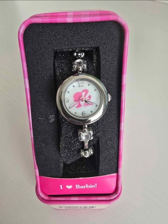 Barbie Watch