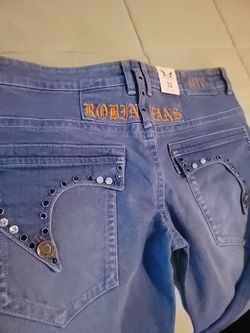 Robin jeans new w tags size 32