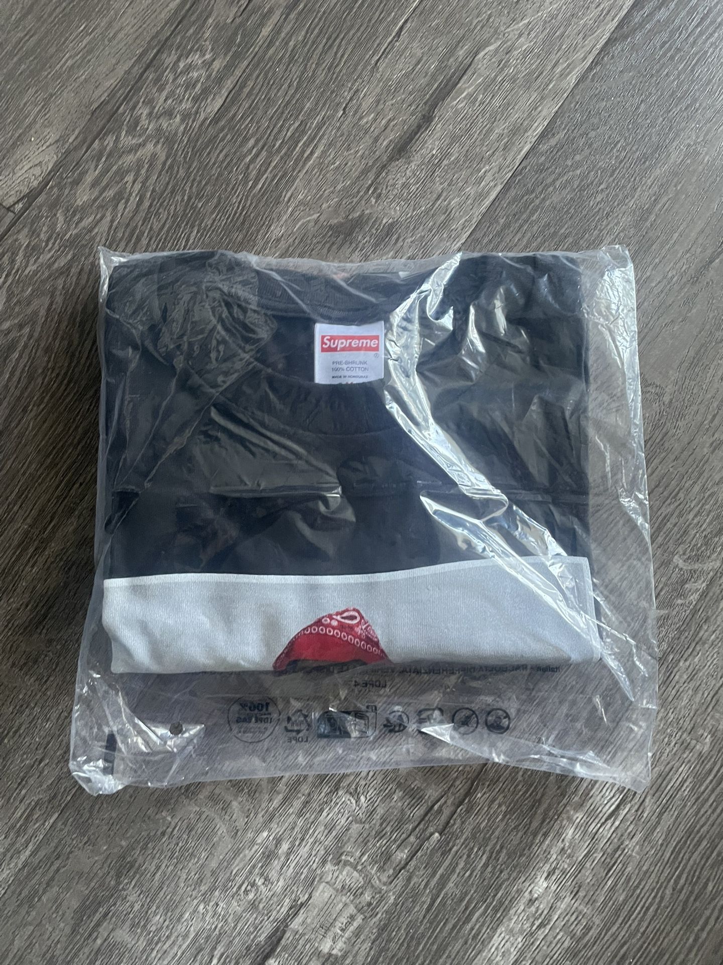 PlayboiCarti Supreme shirt