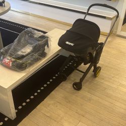 Doona Stroller & Car Seat 