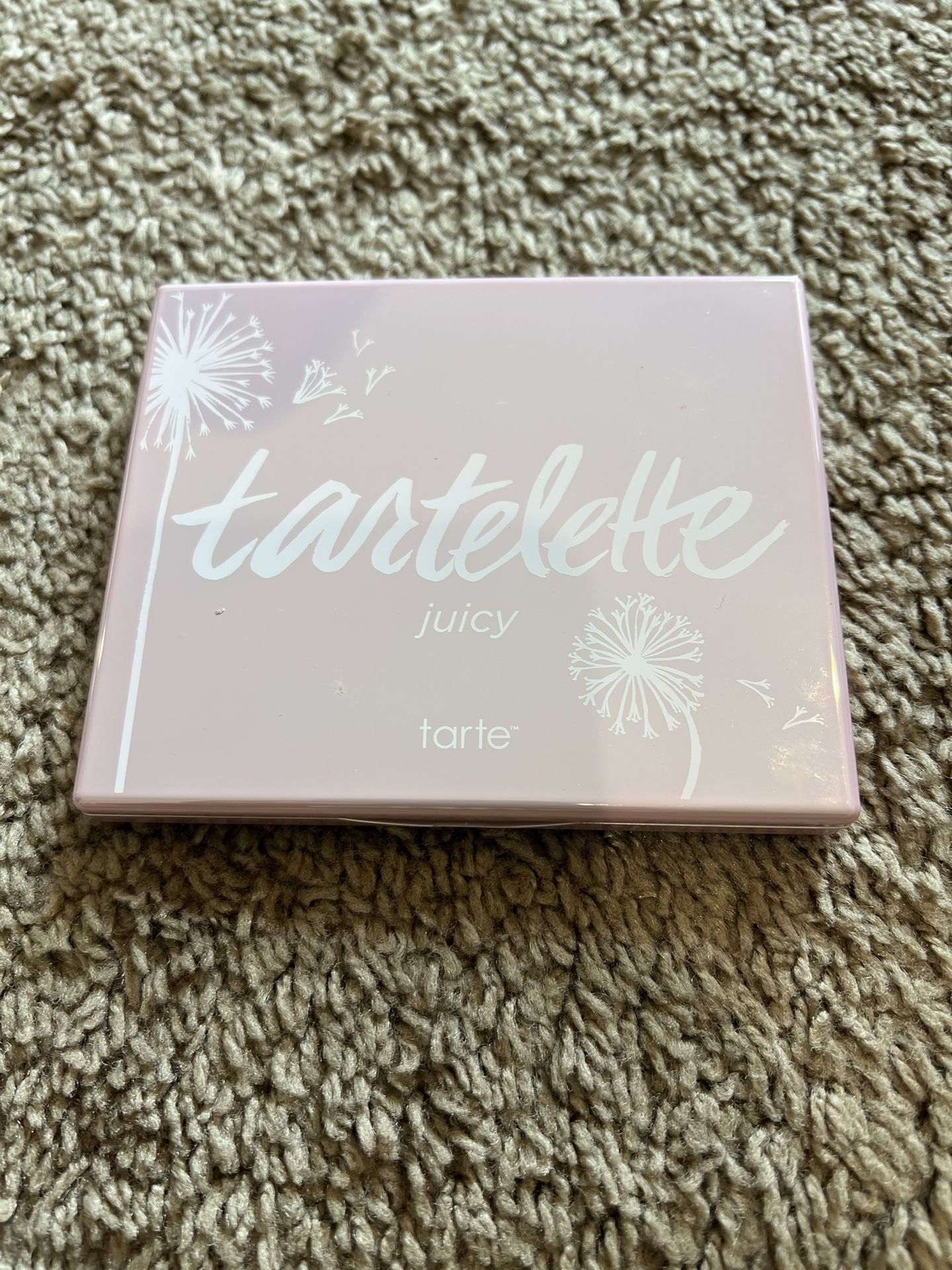 Tarte Juicy Eyeshadow Palette