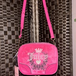 Juicy Couture Crossbody
