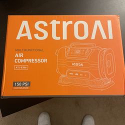 Air Compressor 150 PSI