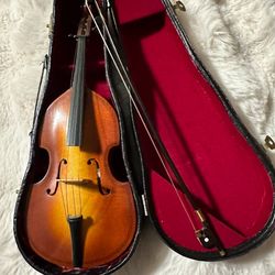 Instrument Music Box