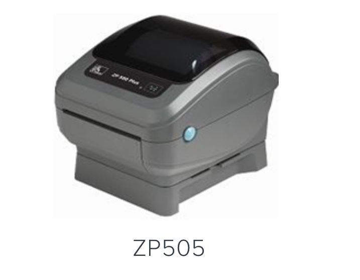 ZP505 Zebra Label Printer