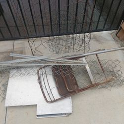 Free Scrap Metal **Must Pick Up In Upland**