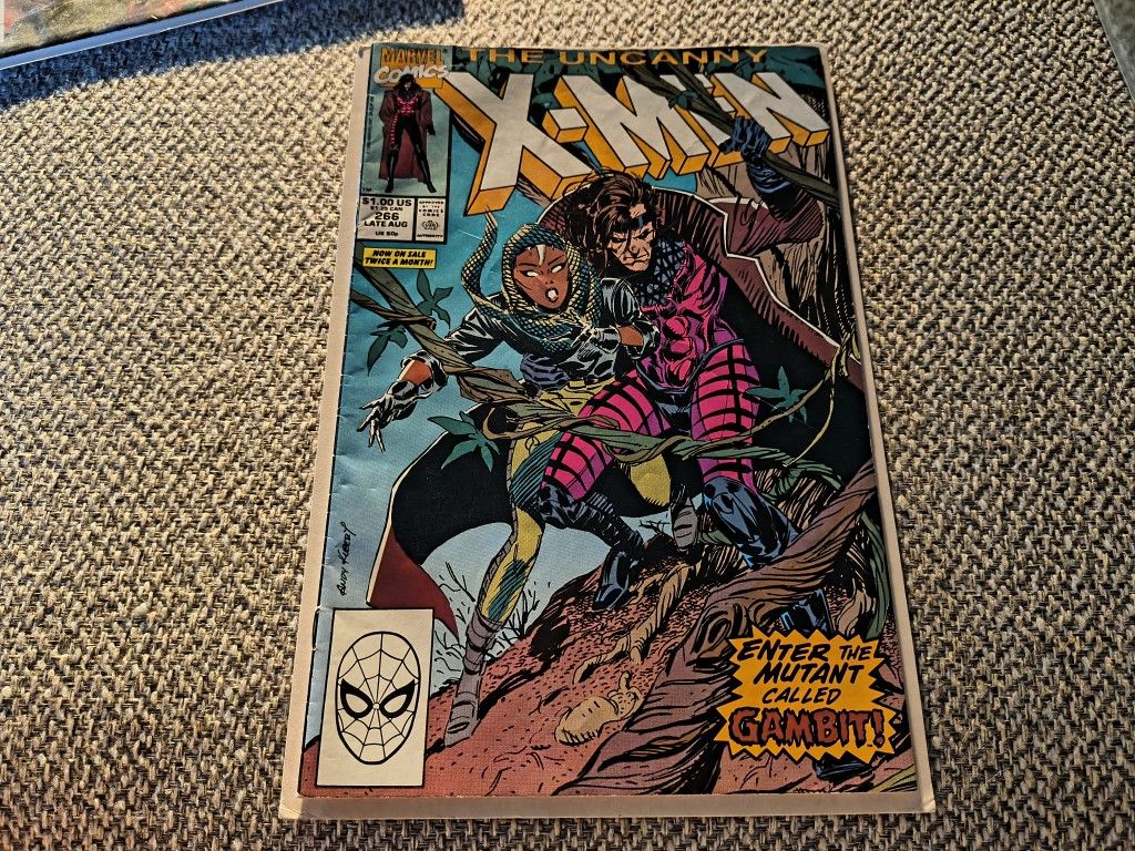 Comic Book X-Men