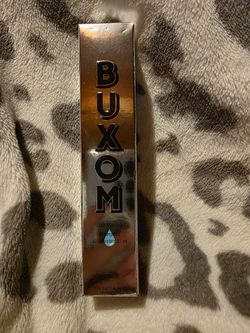 Buxom Lash Waterproof Volumizing Mascara