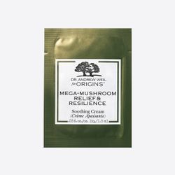 DR. WEIL MEGA-MUSHROOM Relief & Resilience Soothing Face Cream Sample