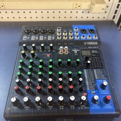 Yamaha Mixing Console
