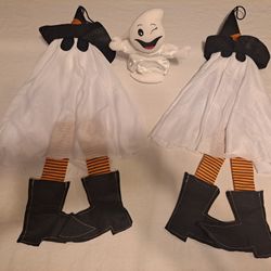 Halloween Decor Ghosts Bundle