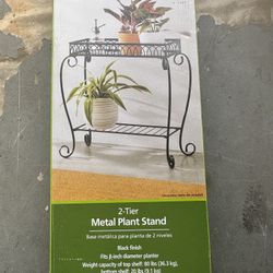 Metal Plants Stand 