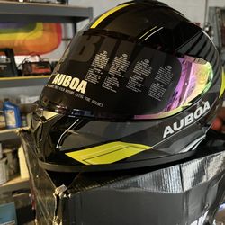 Xl Motorcycle Helmet 
