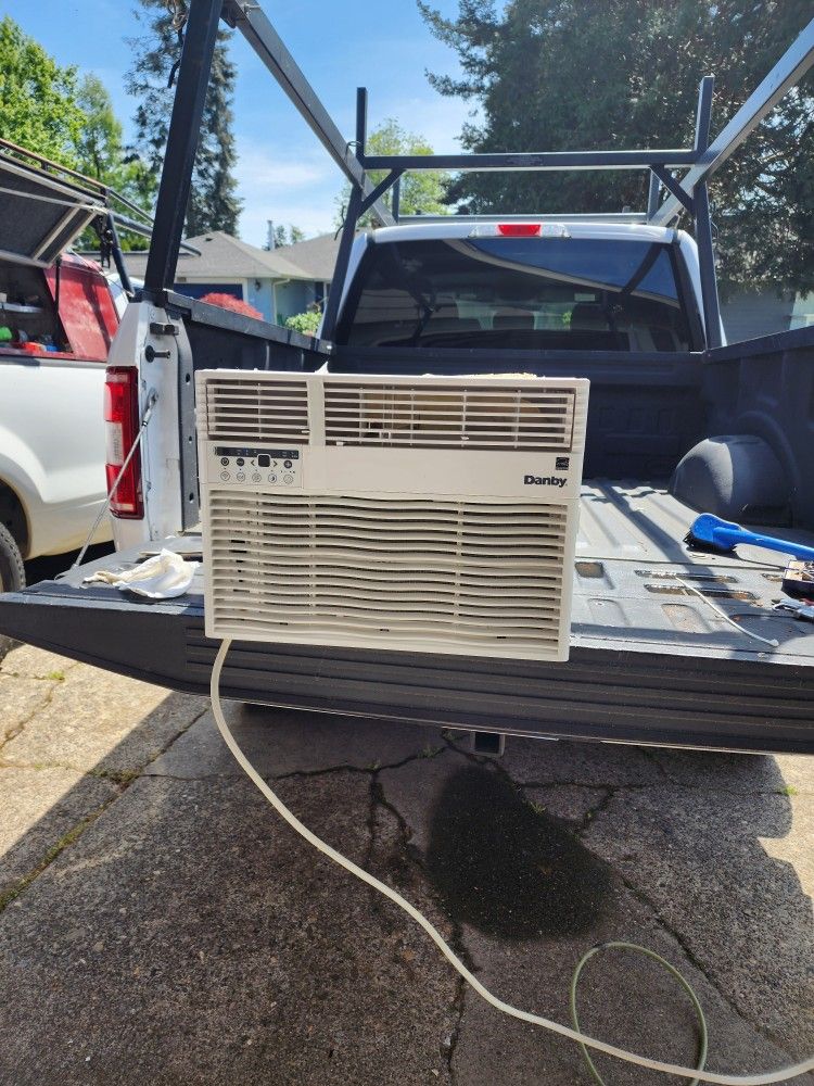 Window AC
