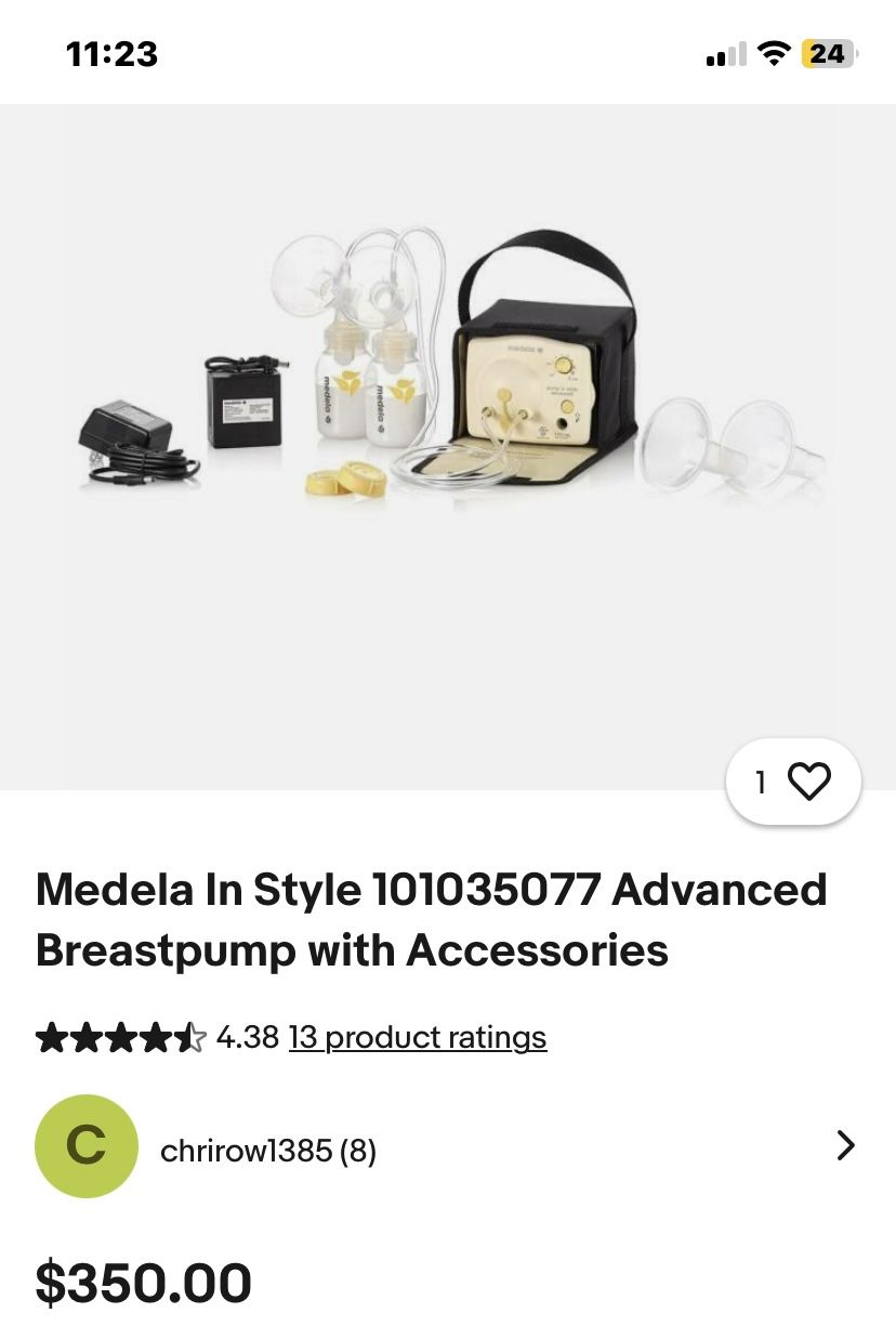 Medela Breastfeeding Bump 