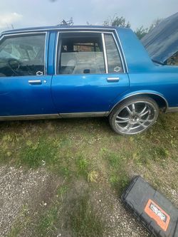 Caprice, classic