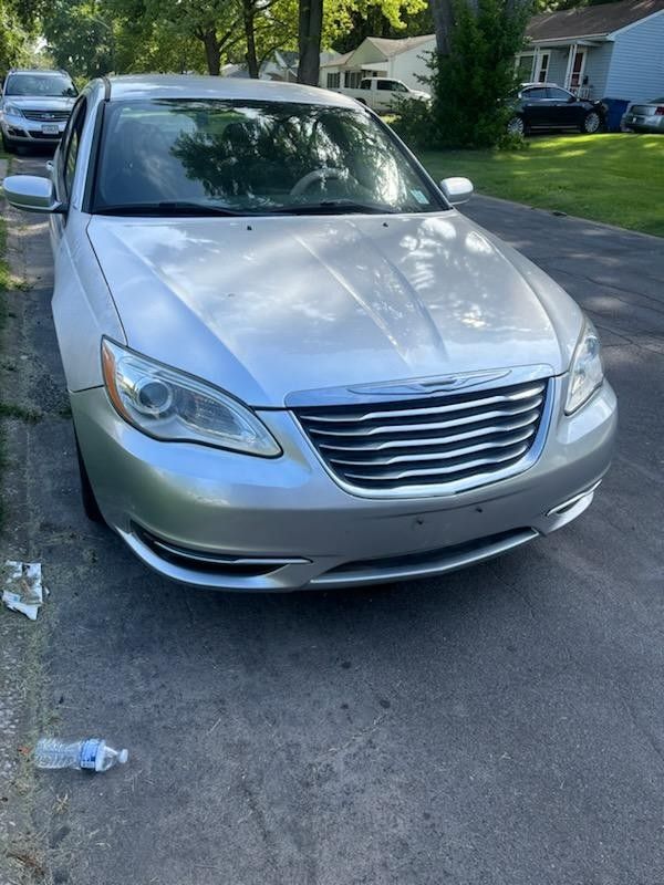 07 Chrysler