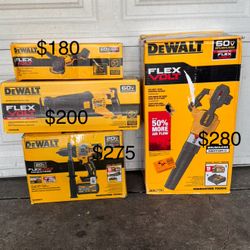 DEWALT TOOLS PRICES IN THE PICTURE