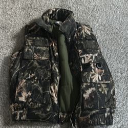 Fishing vest large