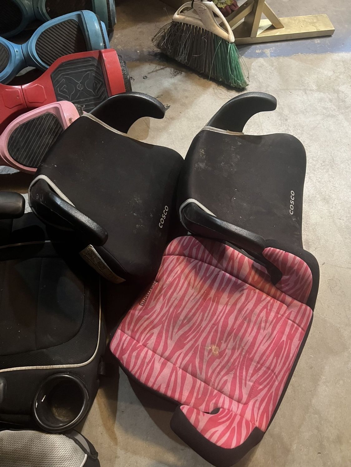 Booster Seats
