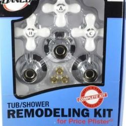 🚿🛁Danco Tub/Shower Remodel Kit for Pfister 