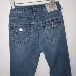 Jeans True Religion Girl-27 40 Long.