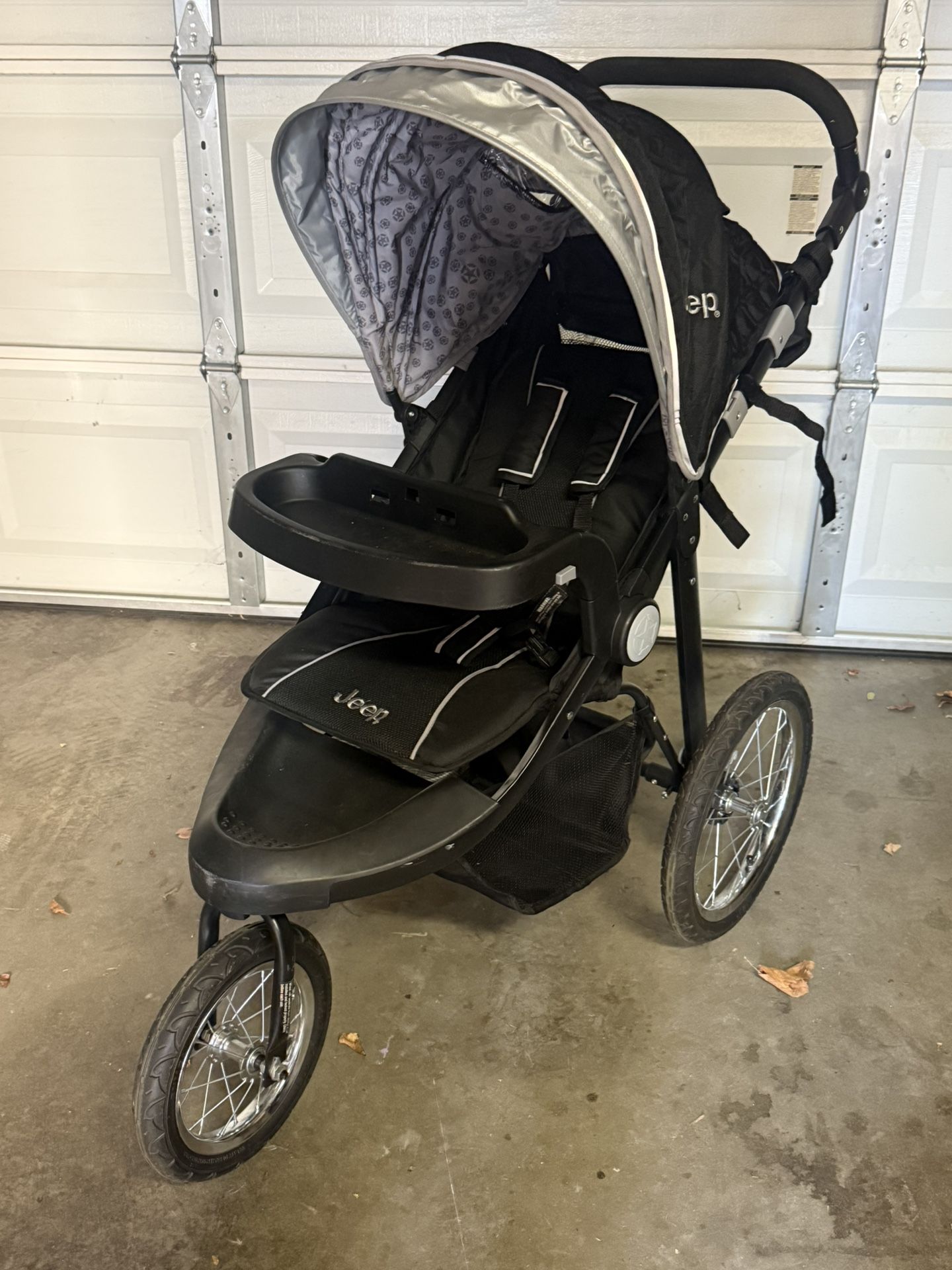 Jeep Jogging Stroller