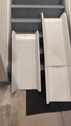 Three Stair Slide pieces