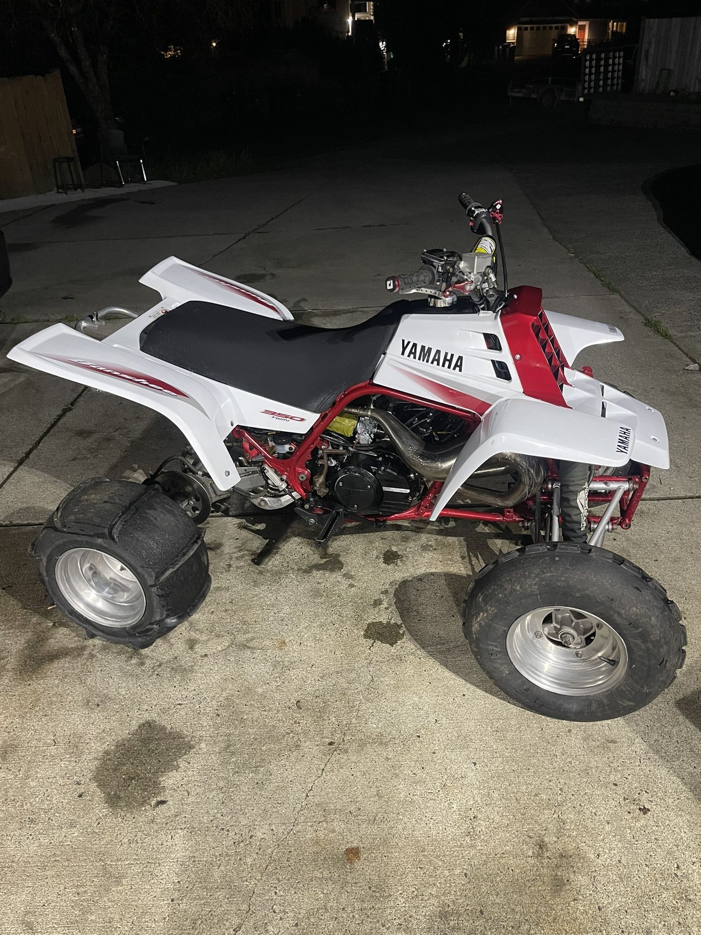 2004 Yamaha Banshee
