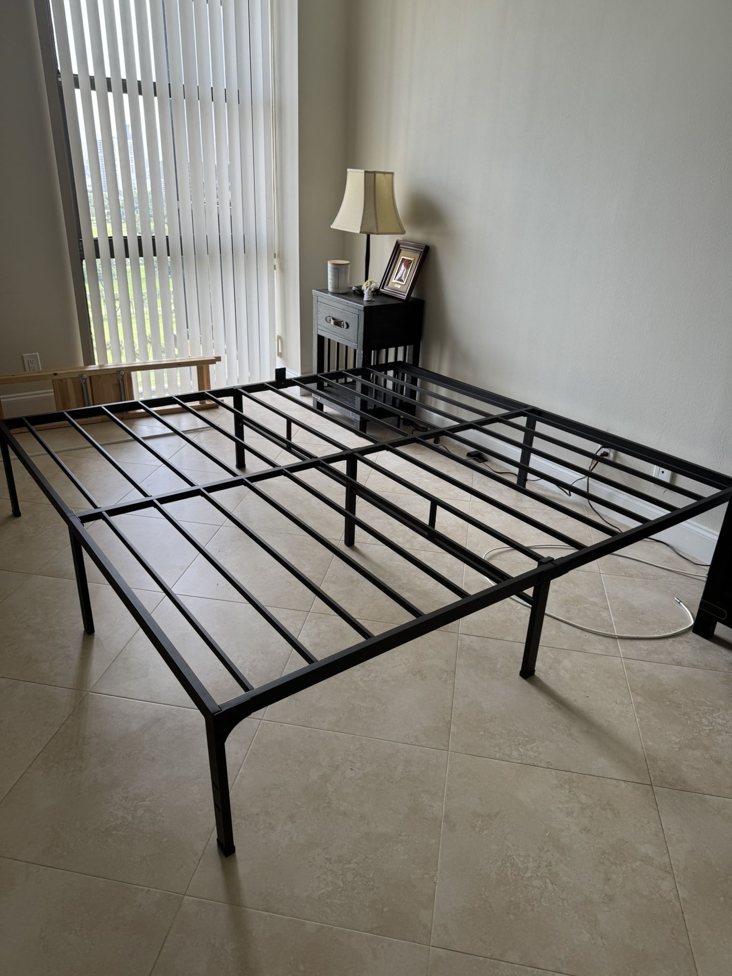 Bed Frame. 