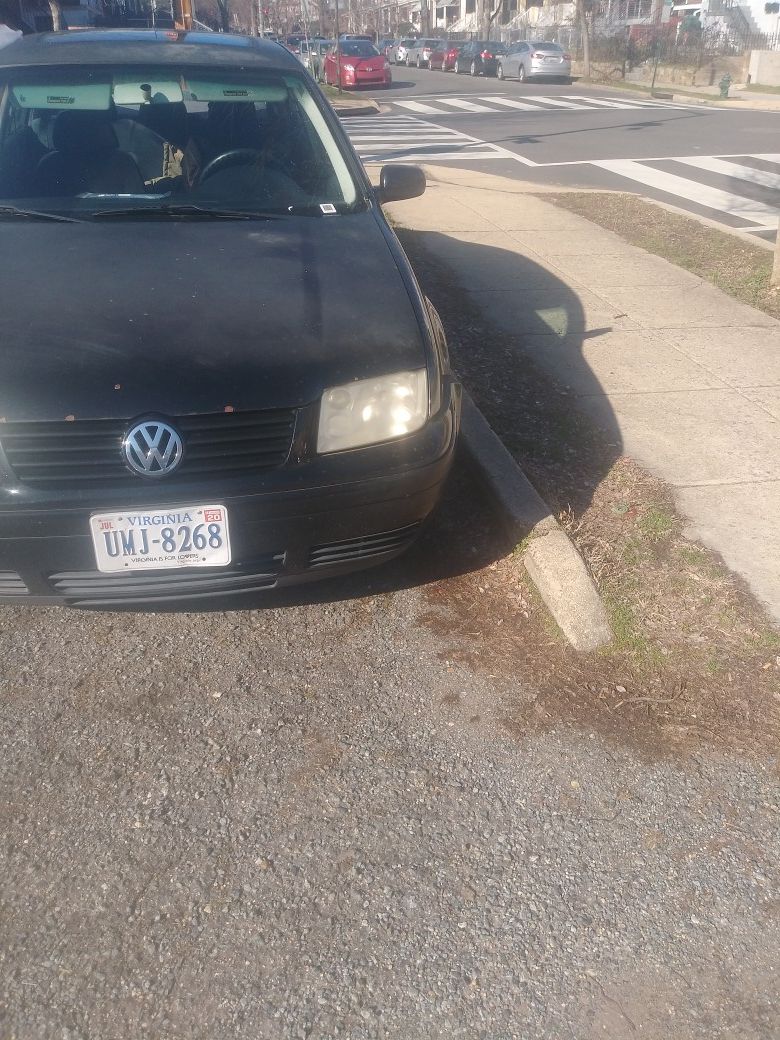 2002 Volkswagen Jetta