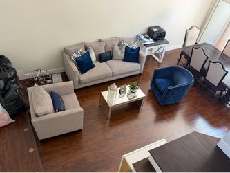 Living Room Set -
