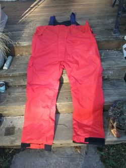 West Marine Foul Weather Pants