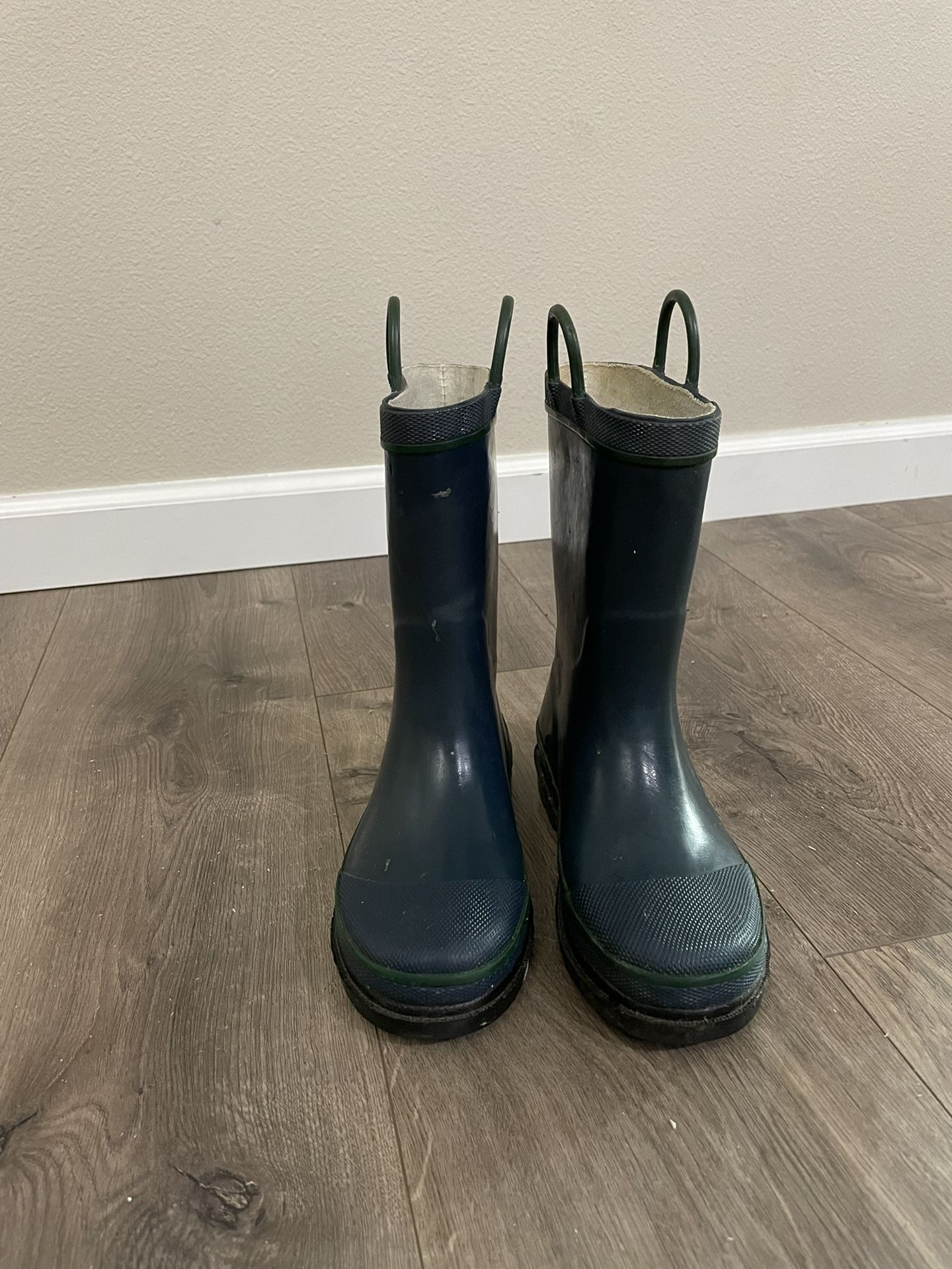 Rain Boots Size 1