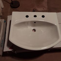 Two New In Box  Petal  Sinks Only 10.00  Each