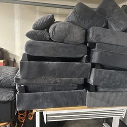 Modular Couch 3 Months Old