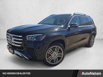 2025 Mercedes-Benz GLS 450
