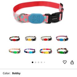 New Dog Collar