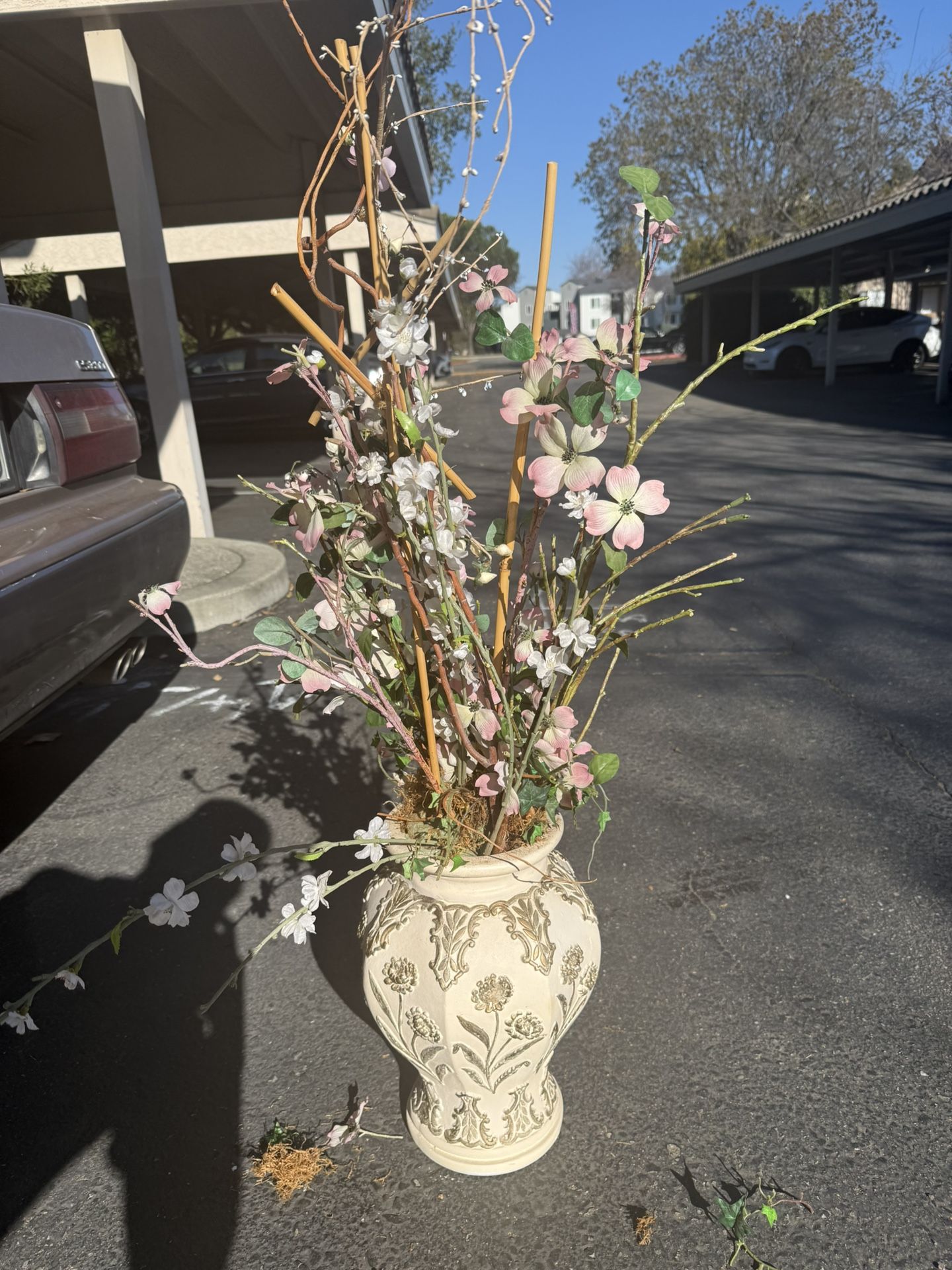 Fake Plant Decor