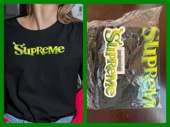 Supreme Shrek Shirt