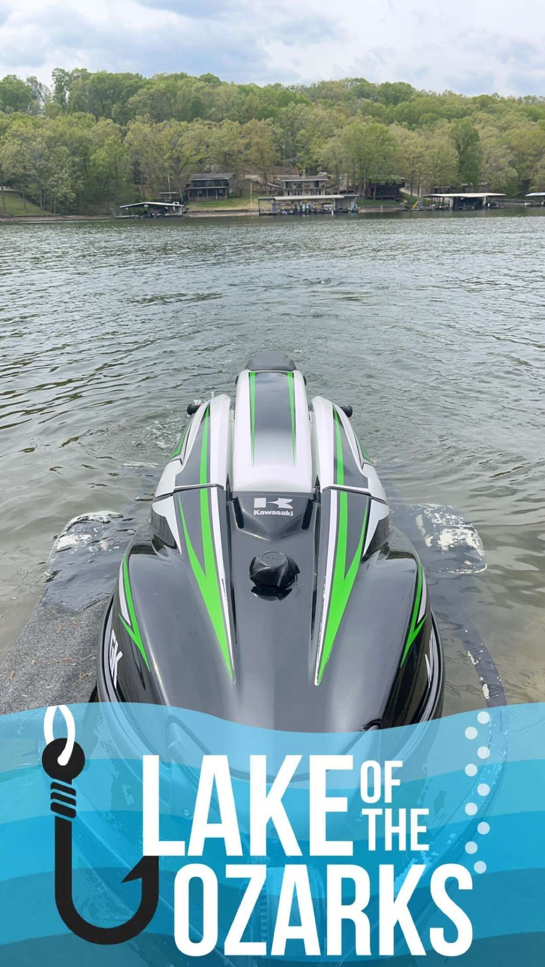 2018 Kawasaki SXR 1500
