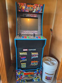 Marvel vs Capcom