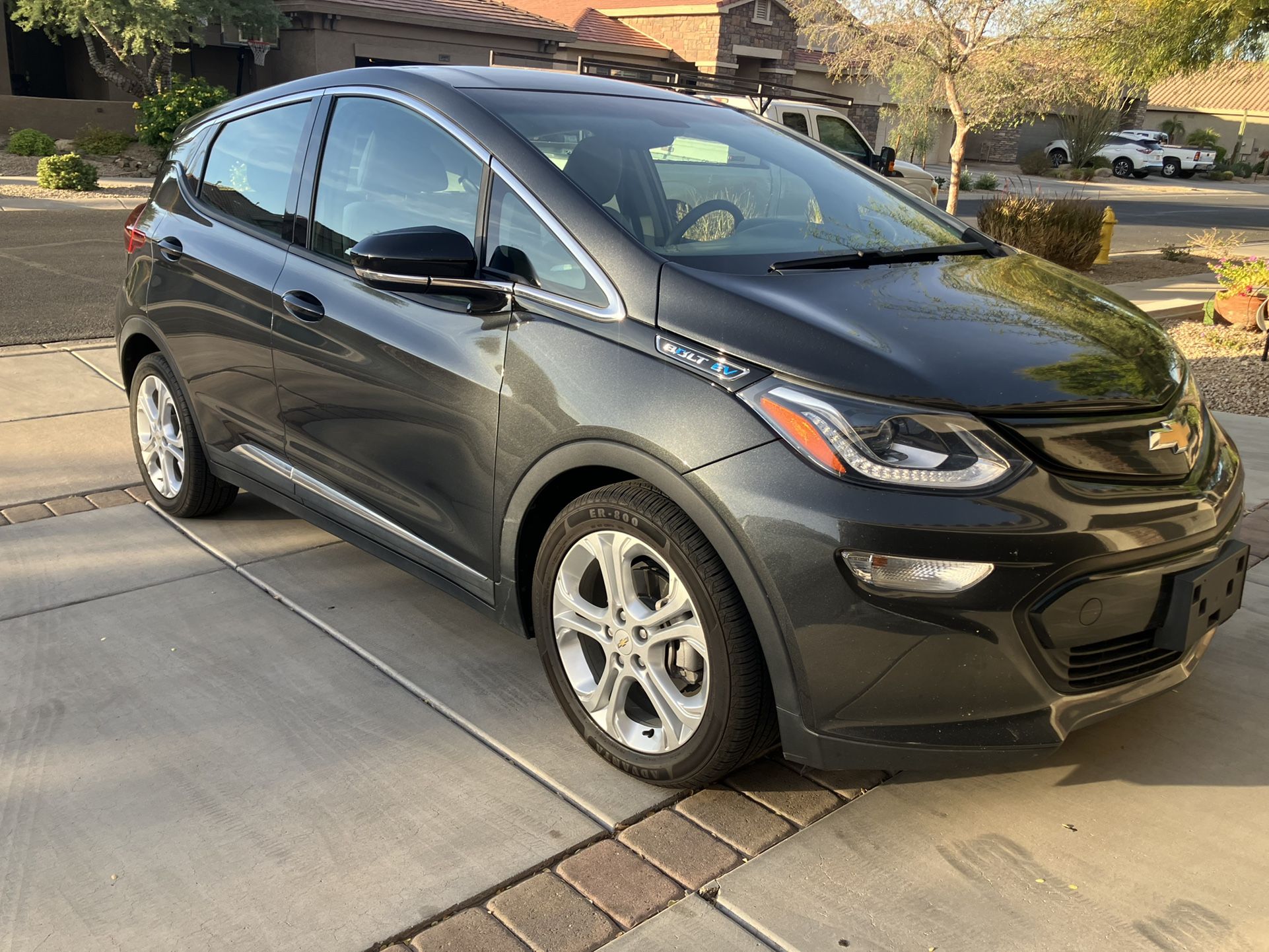 CHEVY BOLT