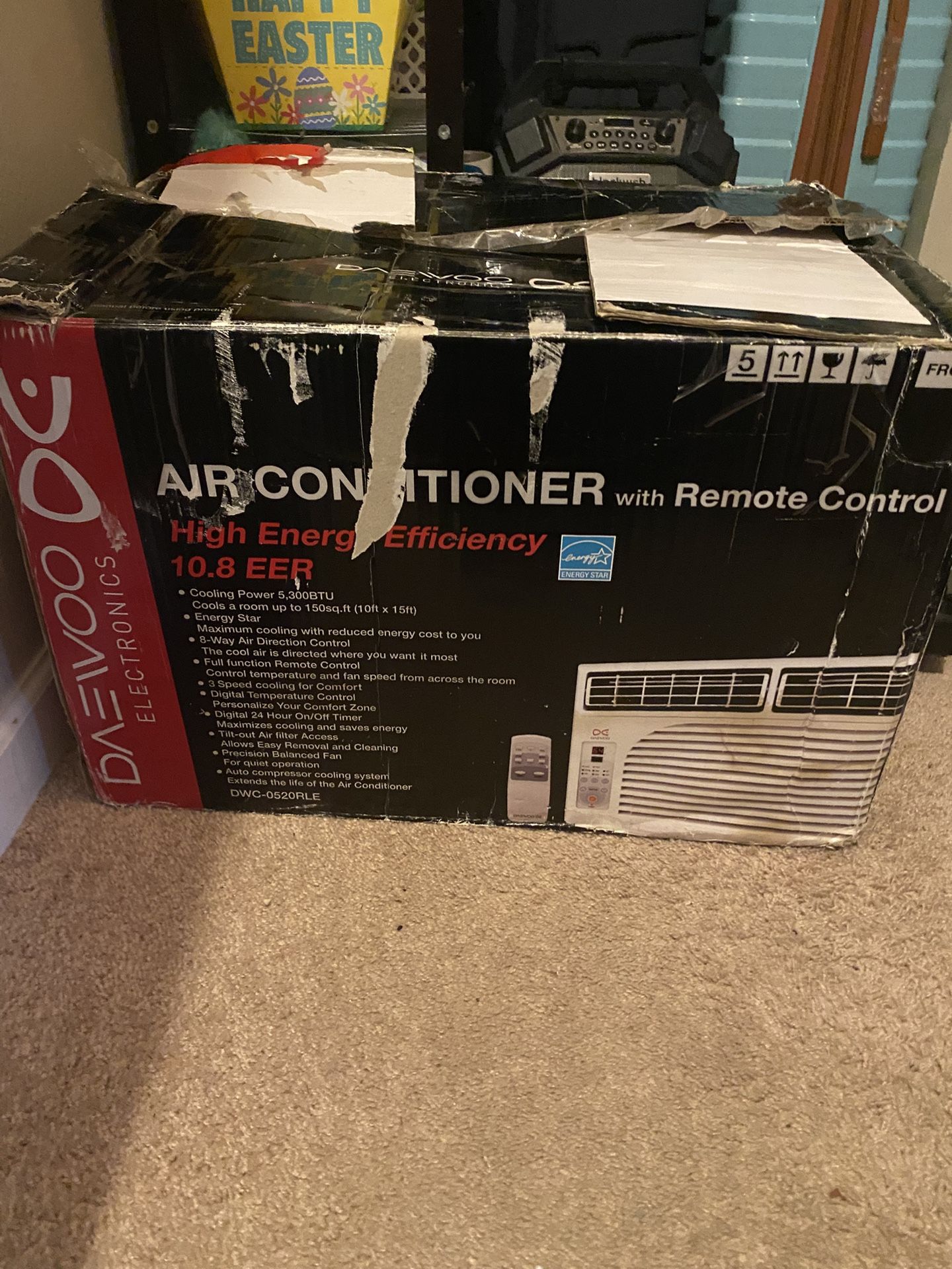 Window Air Conditioner