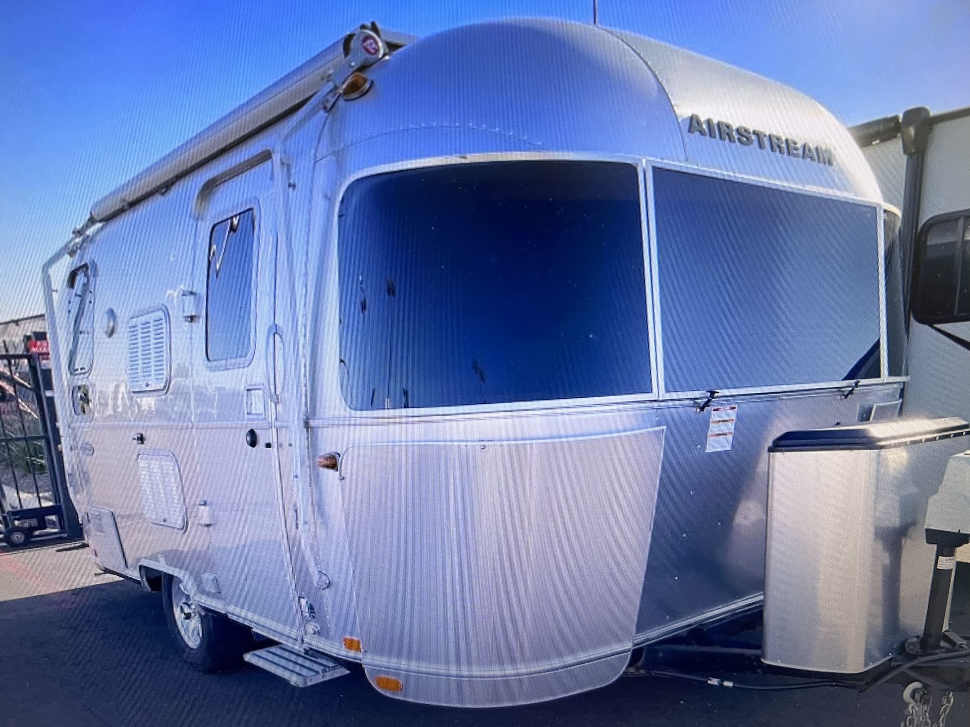 2019 AIRSTREAM CLOUD 19CB